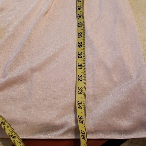 Vintage Katz USA Made Nightie Pink VGUC - Picture 8 of 9